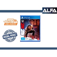 PS4 WWE 2K25 - R2 English Version