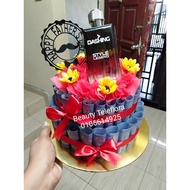 [FREE GIFTS]  | Money with Perfume bouquet | Money Bouquet | Dashing Bouquet | Perfume Bouquet