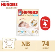 [GIFT] HUGGIES SKINPERFECT NEWBORN DIAPERS Huggies Newborn Diapers Taped Diapers