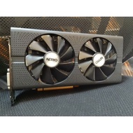 Vga Rx 470 Nitro 4GB DDR5 256BIT Normal Ready to use