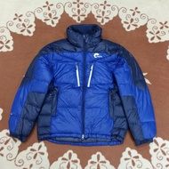 jaket bulang ultralight NEPA EVOLUTION 750 tebal size L casual gunung