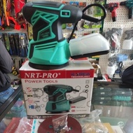 MESIN NRT PRO NRT 945 HD heavy duty electric sander NRT PRO variable speed electric sander/ (fast an
