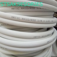 Pipa AC Selang AC 1/4 x 1/2 Artic Per 1 Meter 1.5 PK - 2 PK