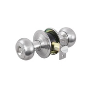 จัดส่งด่วน! ลูกบิดห้องน้ำ หัวจัน HAFELE 489.93.004 สีสเตนเลส PRIVACY DOOR KNOB HAFELE 489.93.004 ROU