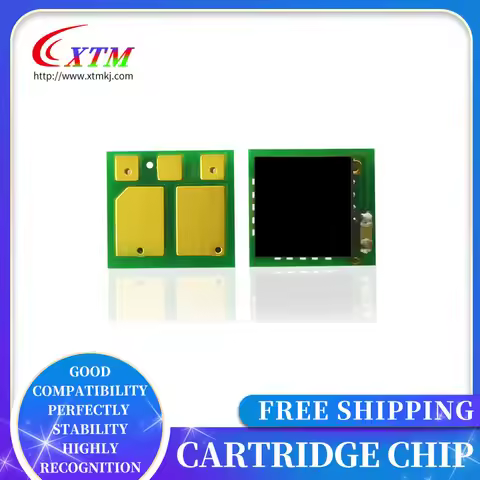 4X New Toner chip 59A 58A for HP LaserJet PRO M404 MFP M428 CF259A CF258A printer laser chip
