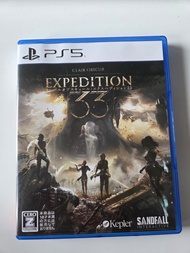 [PS5] 光與影: 33號遠征隊 日版有中文 Clair Obscur: Expedition 33