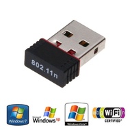 USB WIFI ADAPTOR 2.0 MTECH 300Mbps UW-01