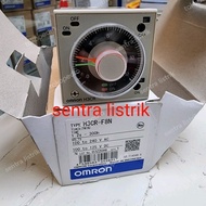 Omron h3cr-f8n timer