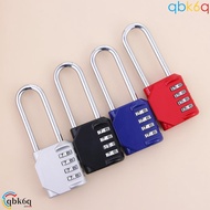 QBK6Q Number Locks Backpack Security Password Code For Luggage Cabinet Drawer Password Lock