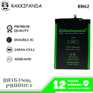 RakkiPanda - BN62 Redmi 9T / Poco M3 Batre Batrai Baterai