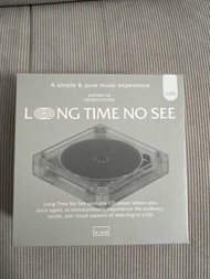NINM LAB - Long Time No See Bluetooth 5.0 CD Player