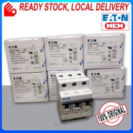 [SIRIM] EATON MEM MCB 15KA FAZ Circuit Breaker DIM Real Type 6A 10A 20A 40A 63A 3 Poles [ORIGINAL]