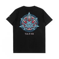 TM420 Ornamentation T-Shirt (Cotton Combed 24s Thick Material Culture T-Shirt) T Shirt Lelaki Baju T