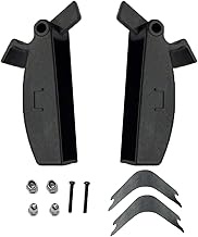 1-pair N087366/N087367 Clips kit/Lever Kit with Miter Saw Mounting Brackets fits for DW7231 DW723 DW