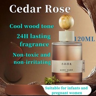 Car air freshener, car fragrance, in-car air freshener, rose scent, long-lasting fragrance, for car 