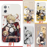 For Vivo Y22S Y02S Y36 Y78 S1 V23 V23E V25 V25E V29 Pro Y200 Y100 V19 5G SG2 transparent Phone case 