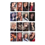 Aespa Dirty Work Photocard Official