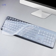 Best Silicone Dustproof Mechanical Keyboards Cover Protectors Film for K235 K375 MK235 MK315 Keyboar