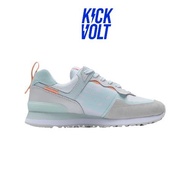 NEW BALANCE New Sneakers Balance WL574ISC White Teal Orange Original Unisex