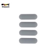 [Wjt] 4pcs Bottom Base Cover Rubber Foot Feet for HP 840G5 G6 745 G5 G6 830 735 G5 G6 [hot sale]