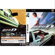 PS2 Games Collection  Initial D OFFLINE