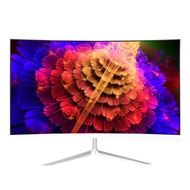 27 Inch Desktop Computer LCD Display 32 Curved Frameless 144HZ HD 2K Gaming IPS Screen 24