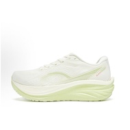 Qiaodan LH600 Womens Running Shoes Thick-sole Wide-last Cushioning Breathable Jogging Shoes QXB02225