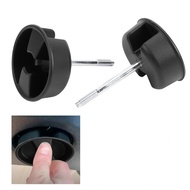 kawatw 2PCS Hard Top Panel Bolts Mounting Knob Replacement Screws 1CJ57DX9AD for Wrangler JK Unlimit