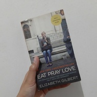Eat Pray Love (ENG)