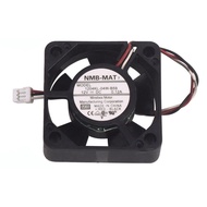 1204KL-04W-B59 Agawa Drive Fan 5/12V 0.12A 3010 1204KL-01W-B39