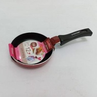 Yoshikawa 12cm mini Non-Stick Teflon Fry Pan