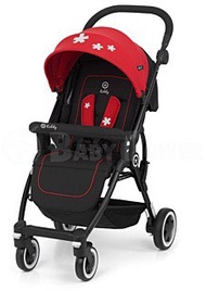 二手bb車 Kiddy Urban Star 1 紅色