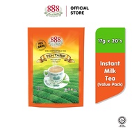 888 3 in 1 Instant Milk Tea value Pack (17g x 20 Sachets)