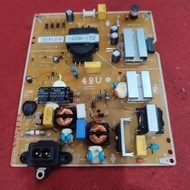 PSU regulator power Supply board TV LED LG 49UK6300PTE - 49UK6320PTE - 49UK6300 - 49UK6320
