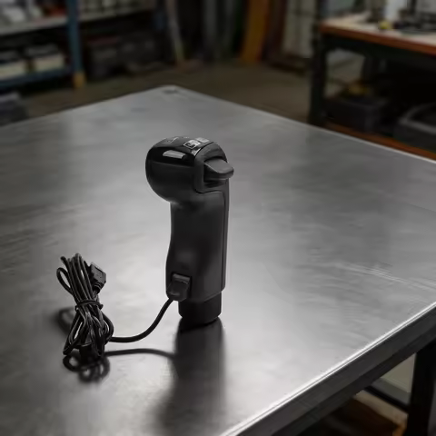 Replacement USB Shift Knob for Logitech G923 G29 G27 G25 TH8A with Application in ETS2 and Truck Sim