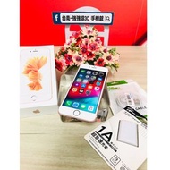 【強強滾3C】二手iphone6S 64粉(已過保) #11674