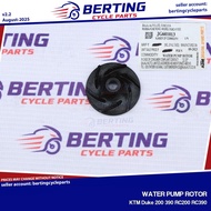 KTM WATER PUMP ROTOR KTM Duke 200 390 RC200 RC390 JG601013