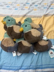 Jellycat絕版綠頭鴨