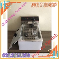 [real Image] Fryer, Deep fryer, eton zl1 potato fryer