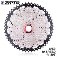 Cassette Sprocket ZTTO 10 Speed 11 50T