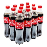 [ส่งฟรี!!!] โค้ก น้ำอัดลม ออริจินัล 590 มล. แพ็ค 12 ขวดCoke Soft Drink Original 590 ml x 12 Bottles