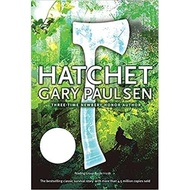 Hatchet Book by Gary Paulsen