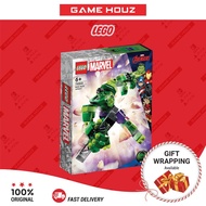 LEGO Marvel Hulk Mech Armor (LG76241)