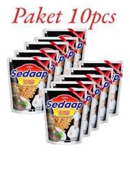 10 PCS Kecap Sedaap Kental Manis Sedap 63ml Pouch / Kecap Manis Sedaap Refill / Sedaap Kecap Manis O