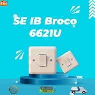 IB Single Switch Broco 6621U | S/E IB Broco 6621U
