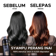 Herbal Hair Color Shampoo Inai