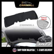 Honda Jazz Fit GK GK5 T5A 3rd  Front Bonnet Soundproof Hood Insulator Insulation 2014 - 2025 Jazz GK