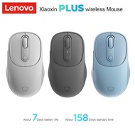 Lenovo Xiaoxin PLUS Bluetooth Mouse with Ergonomic Design Charging Mouse aka Logitech m590