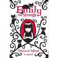 (100% Original) Emily The Strange: Piece Of Mind by Rob Reger