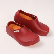 in stock STICO KOREA Kitchen Chef Nonslip Comfort Safety Clog Shoes NEC-03